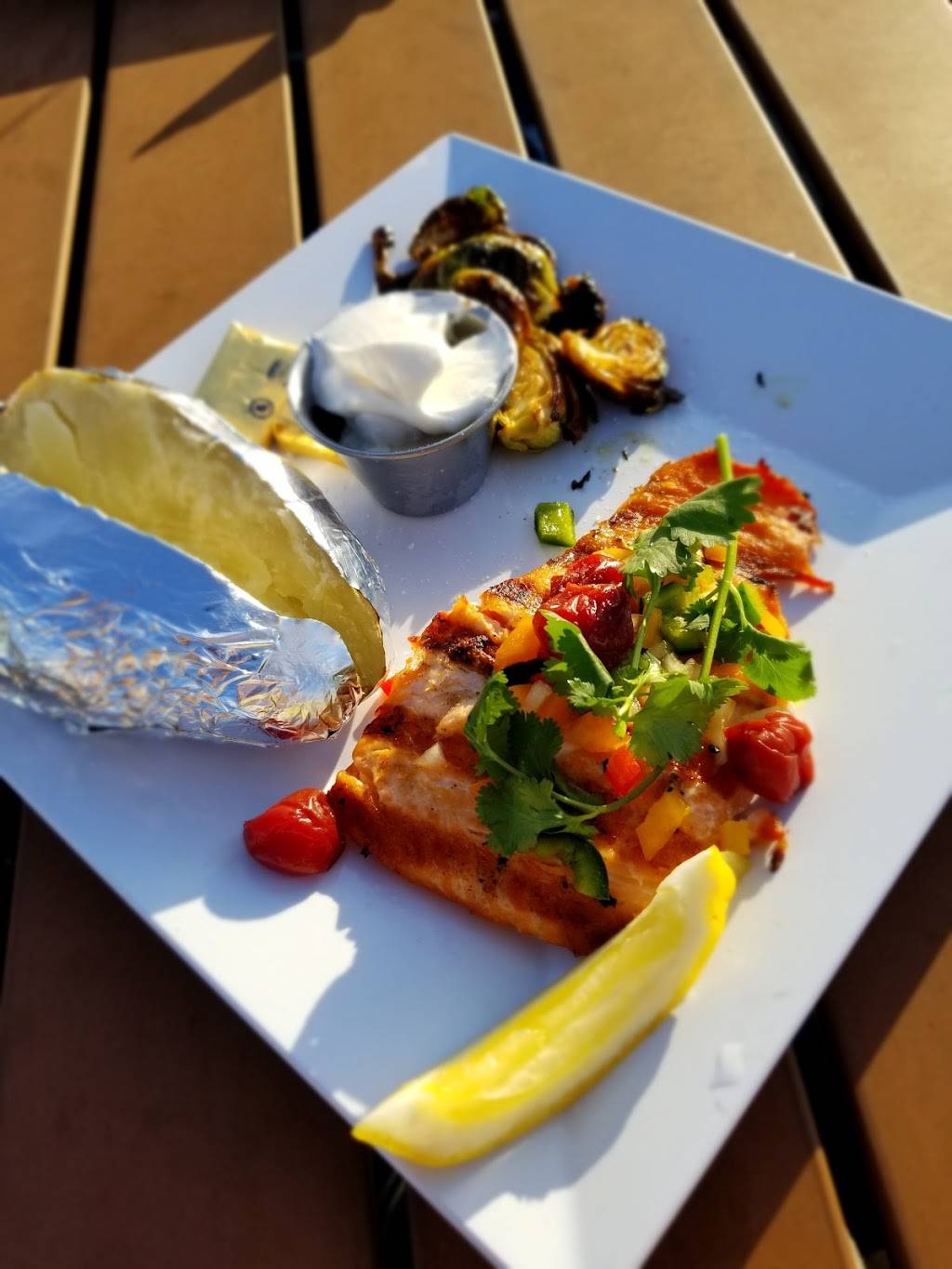 The Harbor View Grill | restaurant | 7821 Horseshoe Bay Rd, Egg Harbor, WI 54209, USA | 9208685064 OR +1 920-868-5064