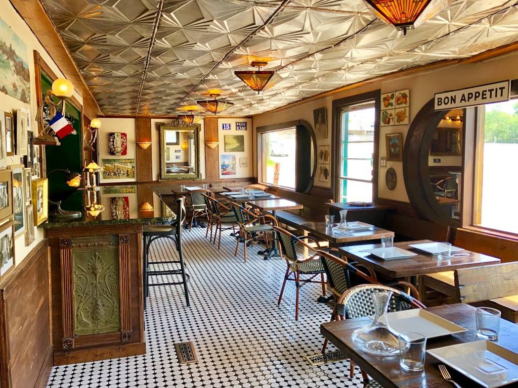 Once Upon A Time In France | restaurant | 1102 Gallatin Ave, Nashville, TN 37206, USA | 6159132567 OR +1 615-913-2567