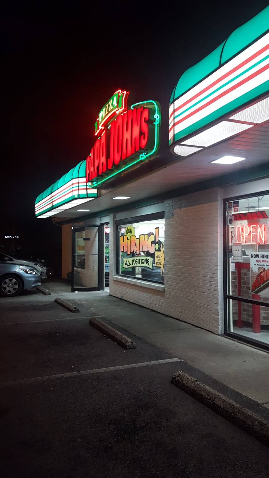 Papa Johns Pizza | restaurant | 619 S Locust St, Oxford, OH 45056, USA | 5135239991 OR +1 513-523-9991