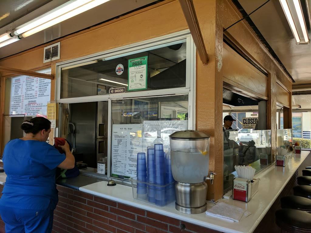 Als Big Burger | restaurant | 437 San Pablo Ave, Albany, CA 94706, USA | 5105271523 OR +1 510-527-1523