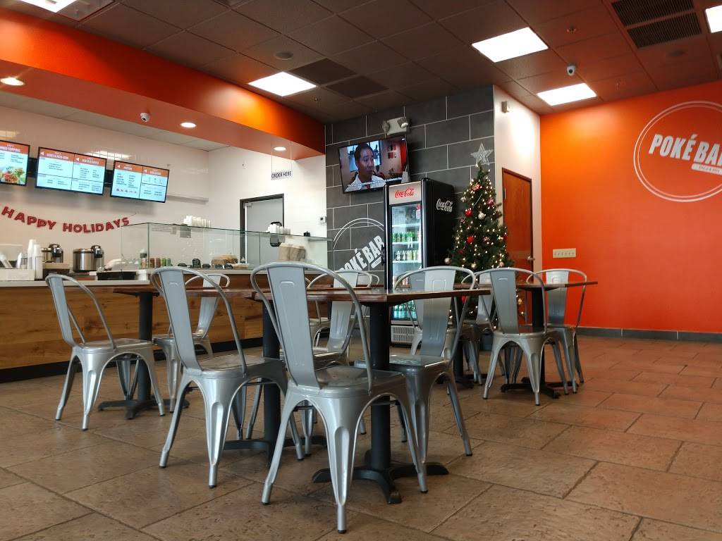 Poke Bar | restaurant | 8215 W Bell Rd #121, Peoria, AZ 85382, USA | 6233884893 OR +1 623-388-4893