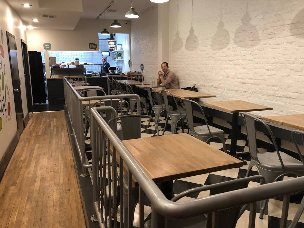 Stocked Burger | restaurant | 663 Washington Ave, Brooklyn, NY 11238, USA | 7188725304 OR +1 718-872-5304