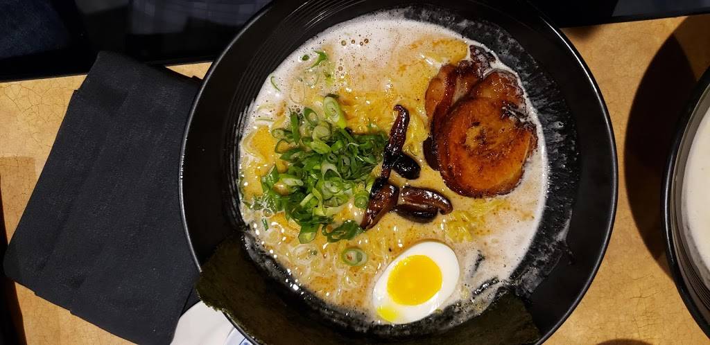 Ramen Bar @ Freight | restaurant | 1913 S Flores St, San Antonio, TX 78204, USA | 2103325005 OR +1 210-332-5005