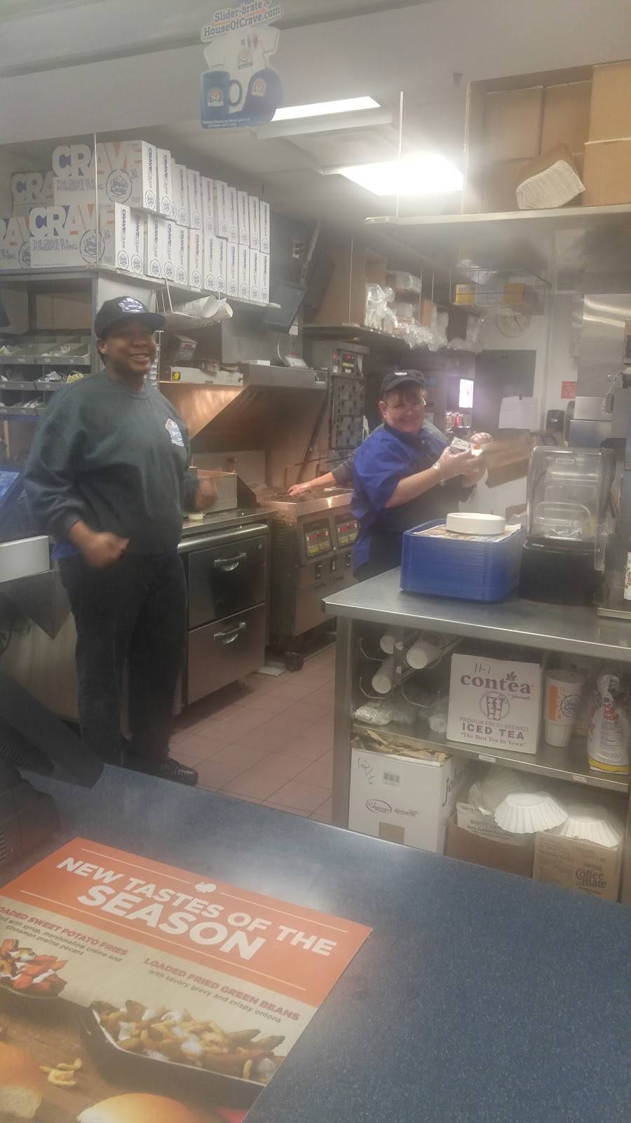 White Castle | restaurant | 22340 Ecorse Rd, Taylor, MI 48180, USA | 3132955648 OR +1 313-295-5648