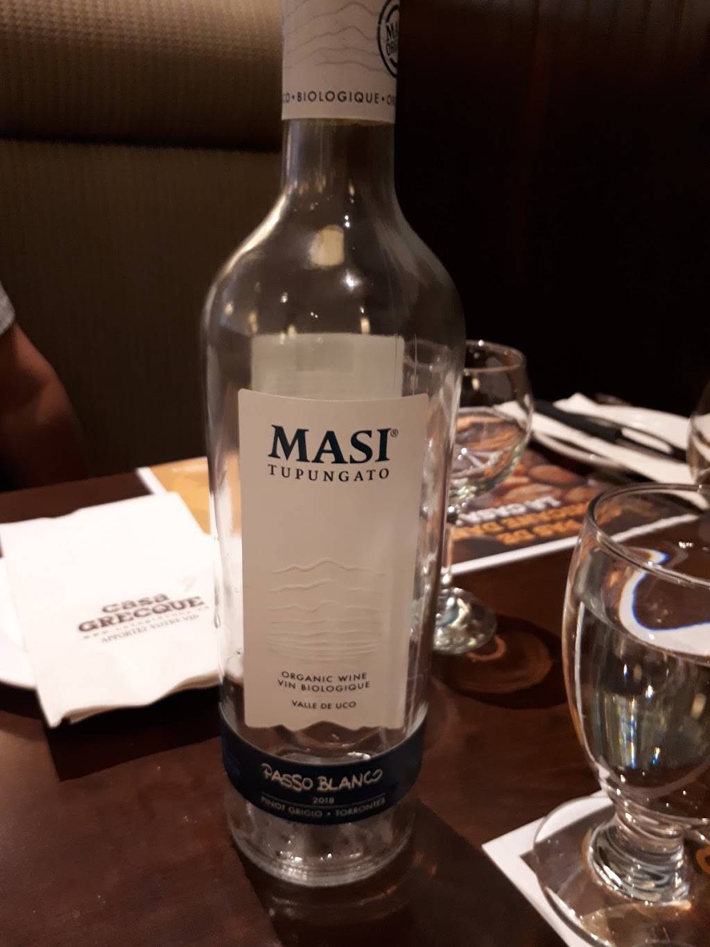 Casa Grecque | restaurant | 4245 Boulevard des Récollets, Trois-Rivières, QC G9A 6M1, Canada | 8193755252 OR +1 819-375-5252