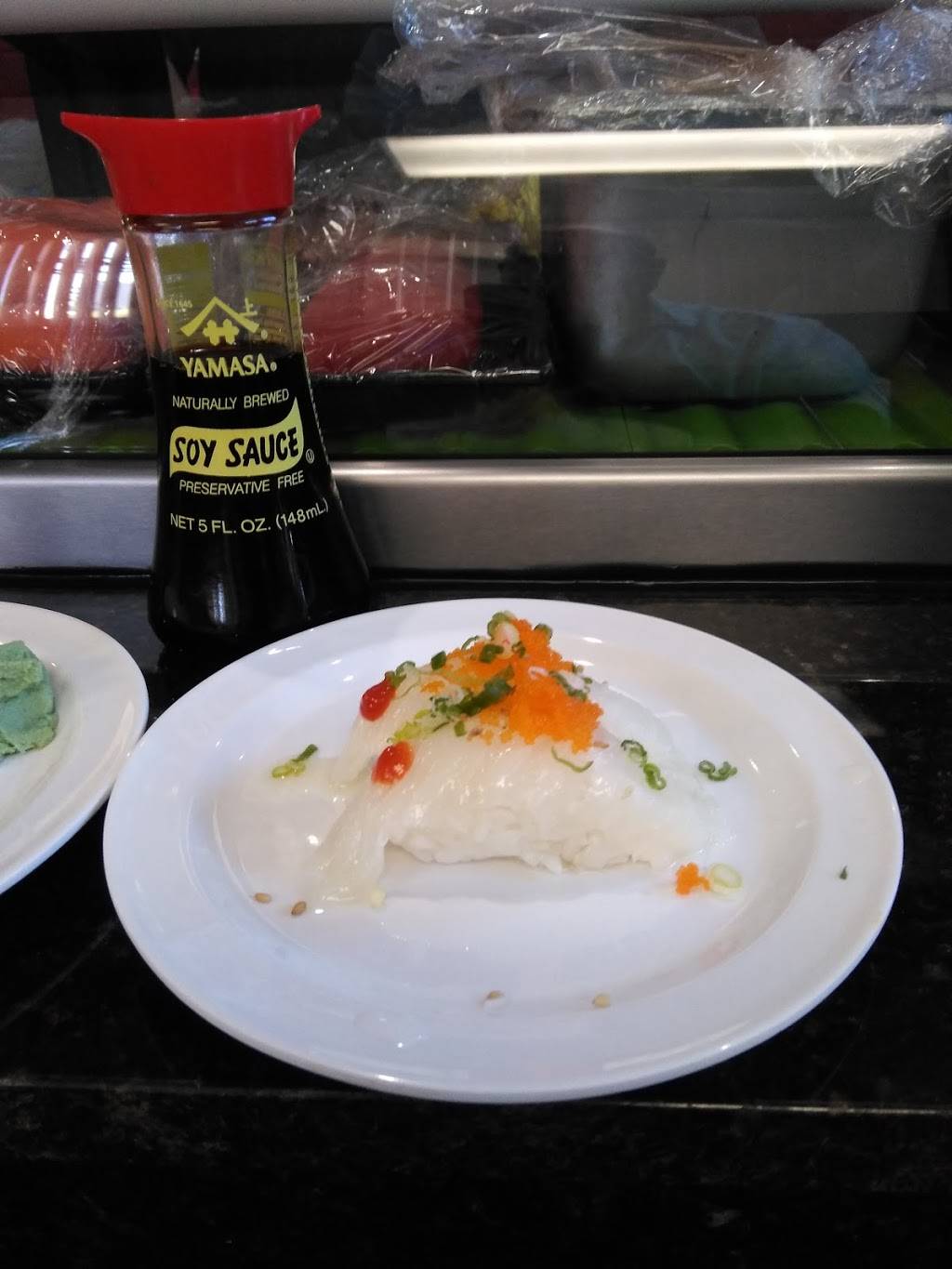 Sun ramen & sushi bar | restaurant | 7578 Winnetka Ave, Winnetka, CA 91306, USA | 7472503922 OR +1 747-250-3922