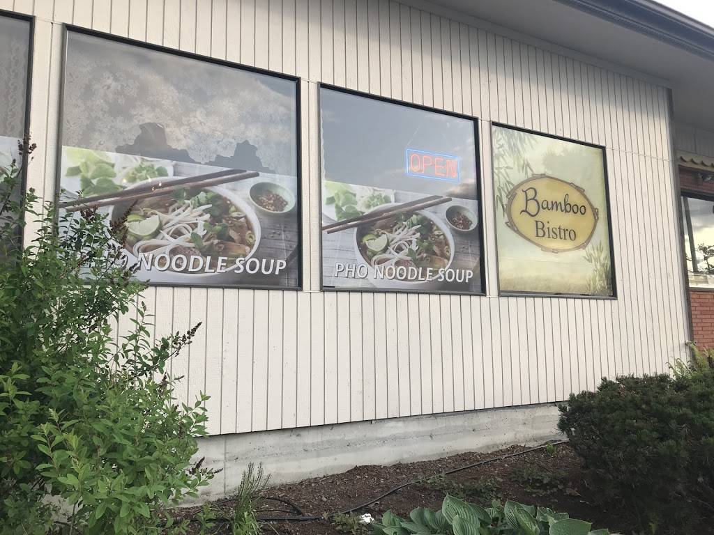Bamboo Bistro | restaurant | 3401 Commercial Ave, Anacortes, WA 98221, USA | 3607556940 OR +1 360-755-6940