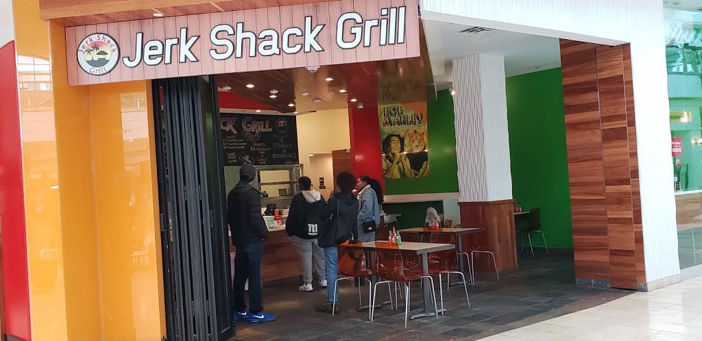 Jerk Shack Grill | restaurant | One Garden State Plaza Blvd, Paramus, NJ 07652, USA | 2014319505 OR +1 201-431-9505