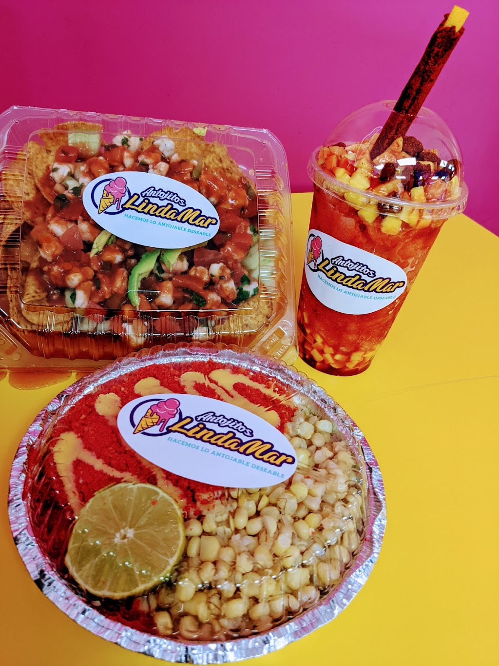 Antojitos LindaMar | meal takeaway | 1423 S Country Club Dr, Mesa, AZ 85210, USA | 4805507826 OR +1 480-550-7826