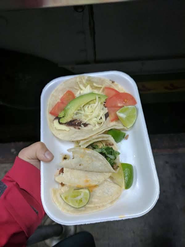 El Paladar Oaxaqueno Taco Truck | restaurant | (b/t Barry Ave & Santa Monica Blvd) in Sawtelle, 11654 Santa Monica Blvd, Los Angeles, CA 90025, USA | 3106910138 OR +1 310-691-0138