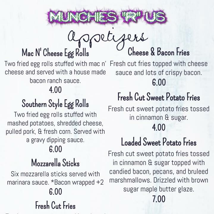Munchies”R”Us | restaurant | 8982 Cincinnati Columbus Rd, West Chester Township, OH 45069, USA | 5138573210 OR +1 513-857-3210