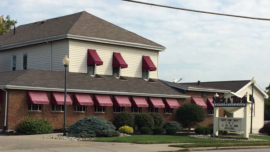 Nick & Toms Restaurant & Bar | restaurant | 5774 Bridgetown Rd, Cincinnati, OH 45248, USA | 5135744242 OR +1 513-574-4242