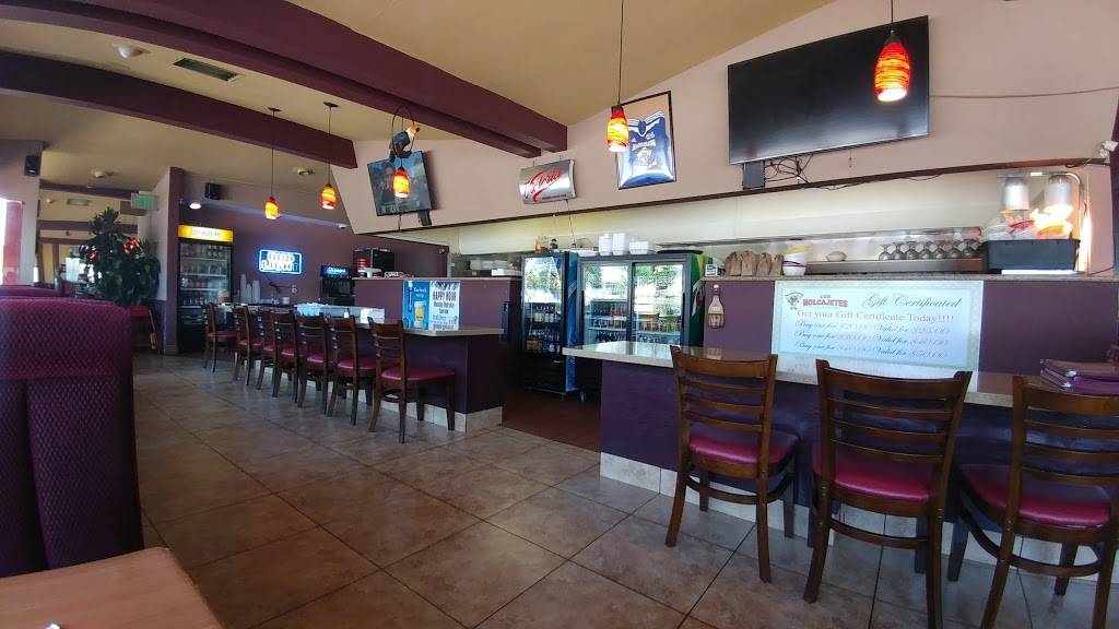 Los Molcajetes | restaurant | 901 Redwood St, Vallejo, CA 94590, USA | 7075635710 OR +1 707-563-5710