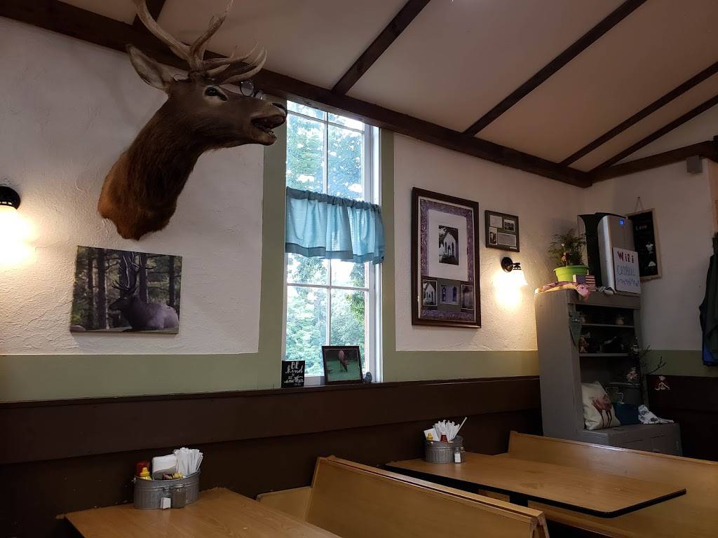 Old Bull Cafe | restaurant | 55 Church Street, Benezette, PA 15821, USA | 8147877545 OR +1 814-787-7545