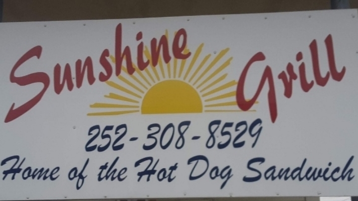 Sunshine grill | restaurant | 200 Washington Ave, Weldon, NC 27890, USA | 2523088529 OR +1 252-308-8529