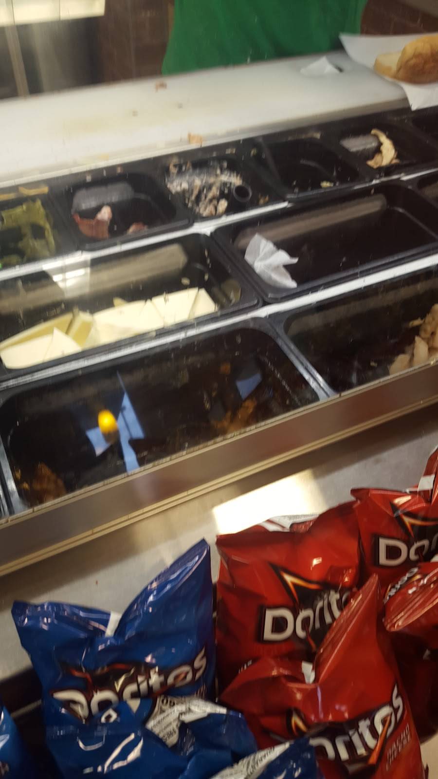 Subway | restaurant | 8279 Arnt Dr D, Watervliet, MI 49098, USA | 2694638895 OR +1 269-463-8895