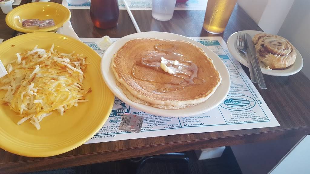 Marys Diner | restaurant | 14 S Ridge St, Port Sanilac, MI 48469, USA | 8106229377 OR +1 810-622-9377