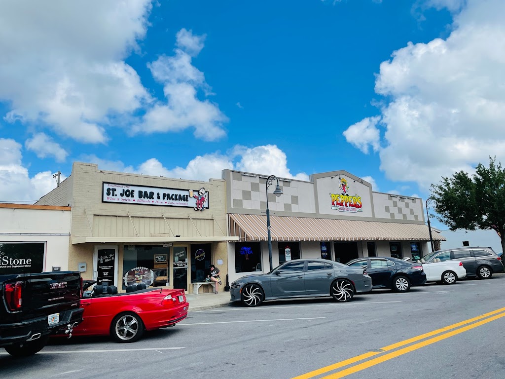 Peppers Mexican Grill & Cantina | restaurant | 309 Reid Ave, Port St Joe, FL 32456, USA | 8502298540 OR +1 850-229-8540