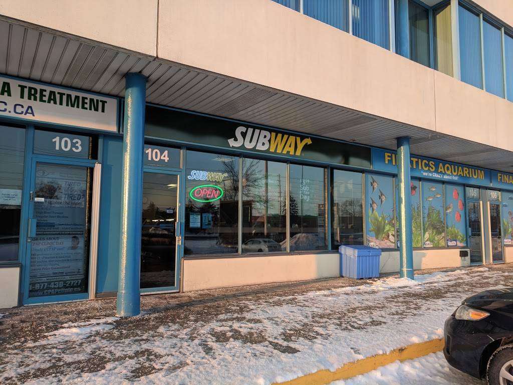 Subway | meal takeaway | 6200 Dixie Rd unit 104, Mississauga, ON L5T 6A1, Canada | 9055642235 OR +1 905-564-2235