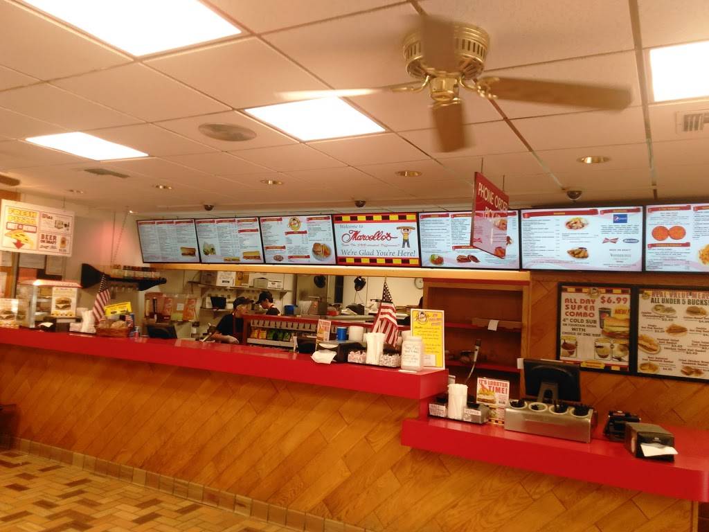 Marcello Sandwich Shop | restaurant | 733 Bedford St, Whitman, MA 02382, USA | 7814479007 OR +1 781-447-9007