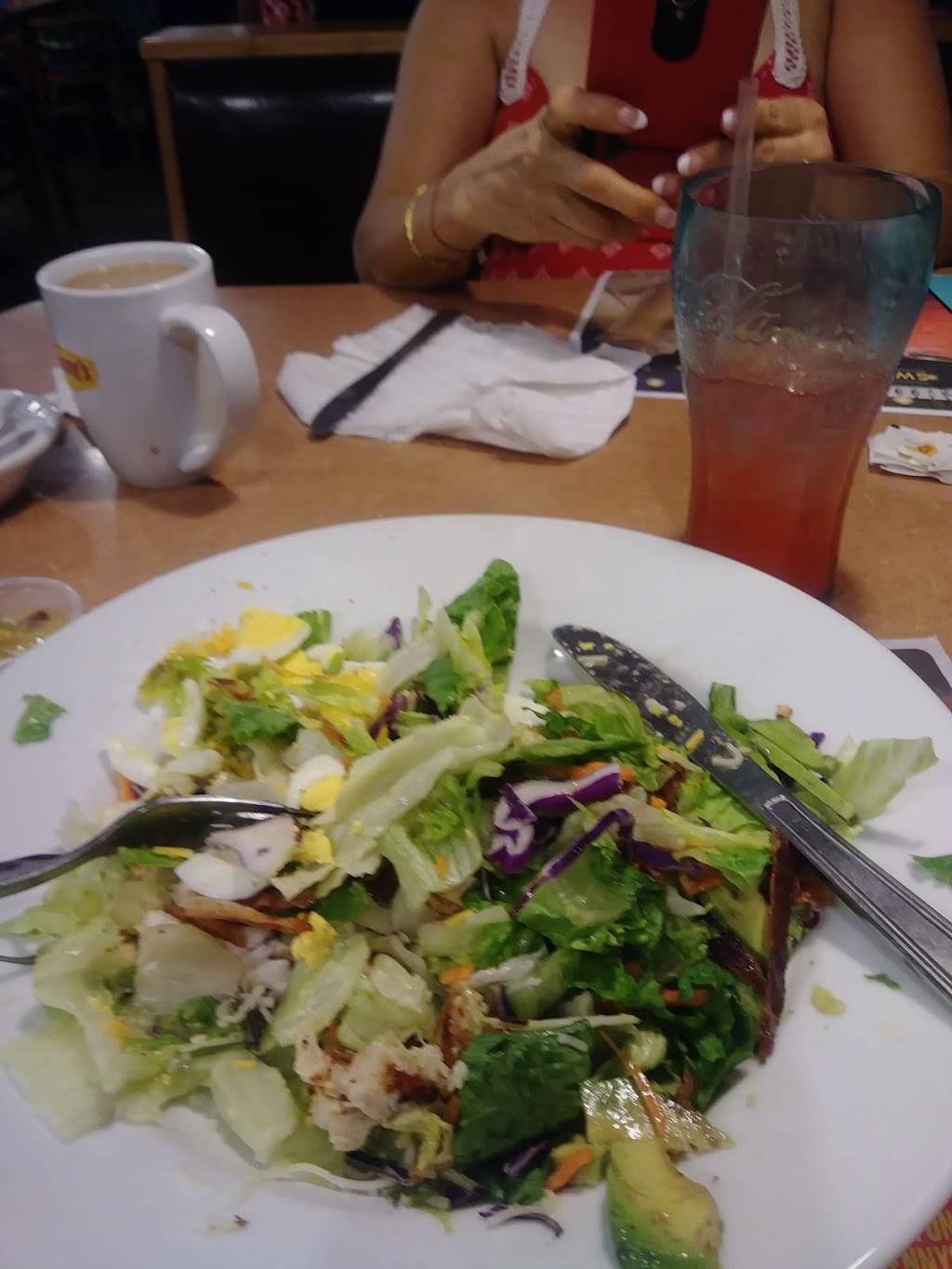 Dennys | restaurant | 8076 S Orange Ave, Orlando, FL 32809, USA | 4078573449 OR +1 407-857-3449