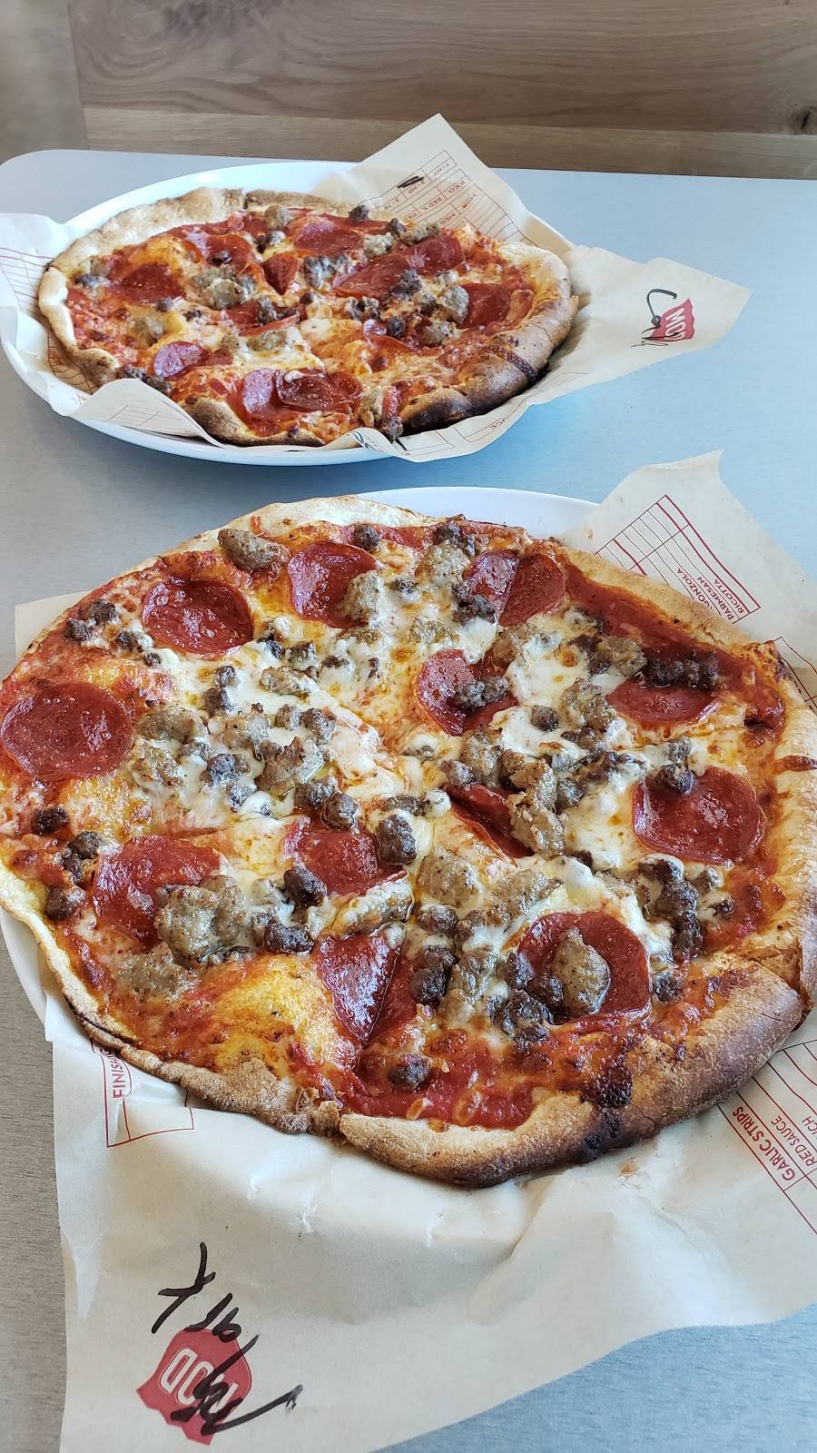 MOD Pizza | restaurant | 1901 N Goliad St, Rockwall, TX 75087, USA | 9729475848 OR +1 972-947-5848