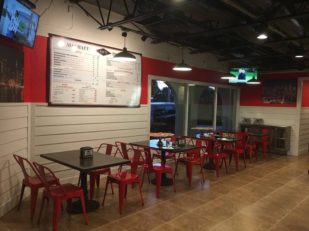 Manhattan Joes Pizzeria | restaurant | 1901 NW 2nd Ave, Boca Raton, FL 33432, USA | 5619312959 OR +1 561-931-2959
