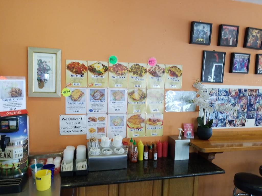 Hoagie Steak Out | bakery | 304 S 3rd St, San Jose, CA 95113, USA | 4082868811 OR +1 408-286-8811