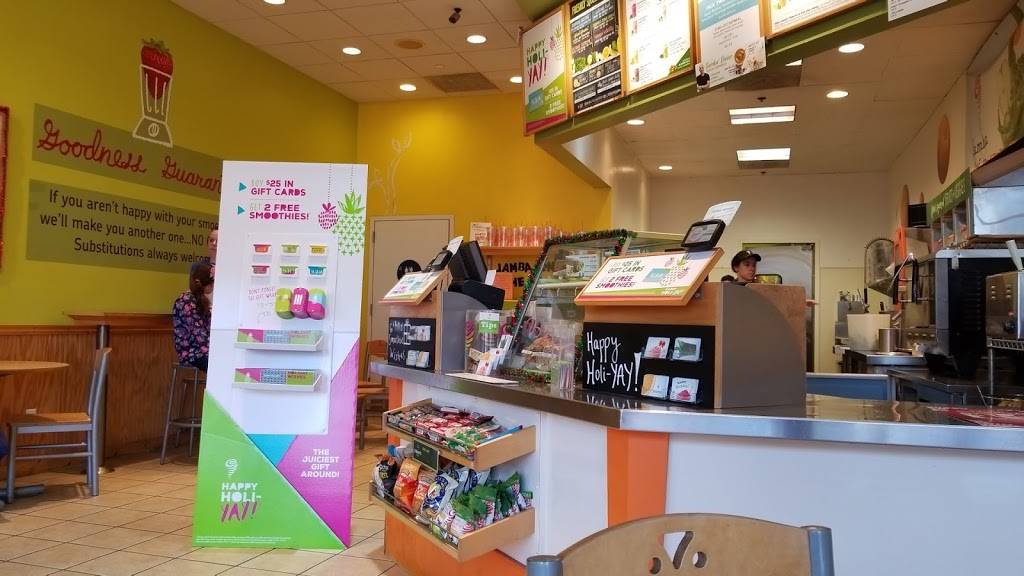 Jamba | restaurant | 9000 Ming Ave #4, Bakersfield, CA 93311, USA | 6616652267 OR +1 661-665-2267