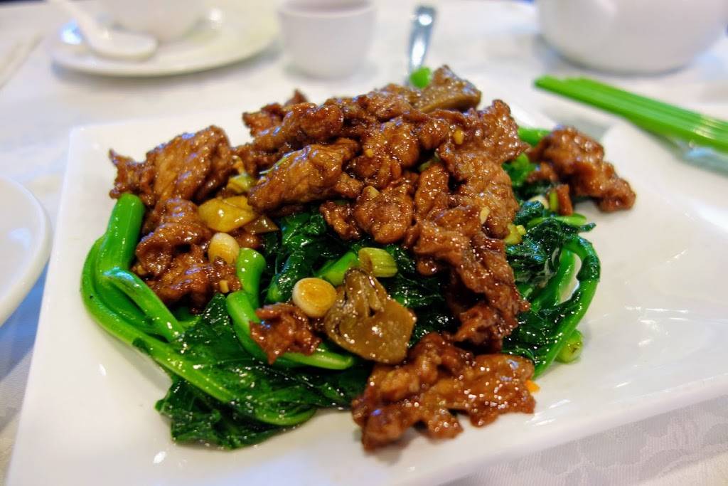 Johns Chinese BBQ Restaurant 敍香園海鮮燒臘酒家 | restaurant | 328 Hwy 7, Richmond Hill, ON L4B 3P7, Canada | 9058813333 OR +1 905-881-3333