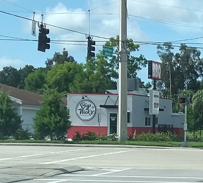 Big Nicks BBQ - Fort Myers, FL | restaurant | 9211 Cypress Lake Dr, Fort Myers, FL 33919, USA | 2392042498 OR +1 239-204-2498