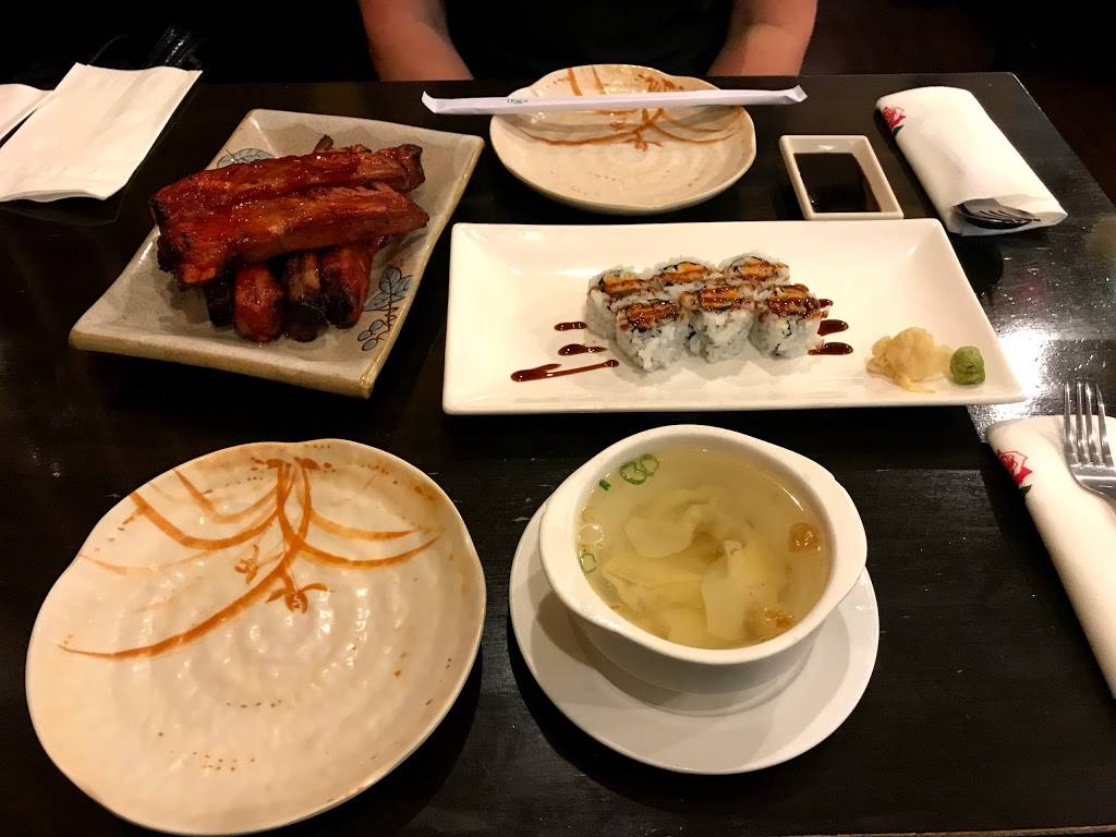 Red Bean Asian Bistro | restaurant | 1824, 360 Connecticut Ave, Norwalk, CT 06854, USA | 2038389888 OR +1 203-838-9888