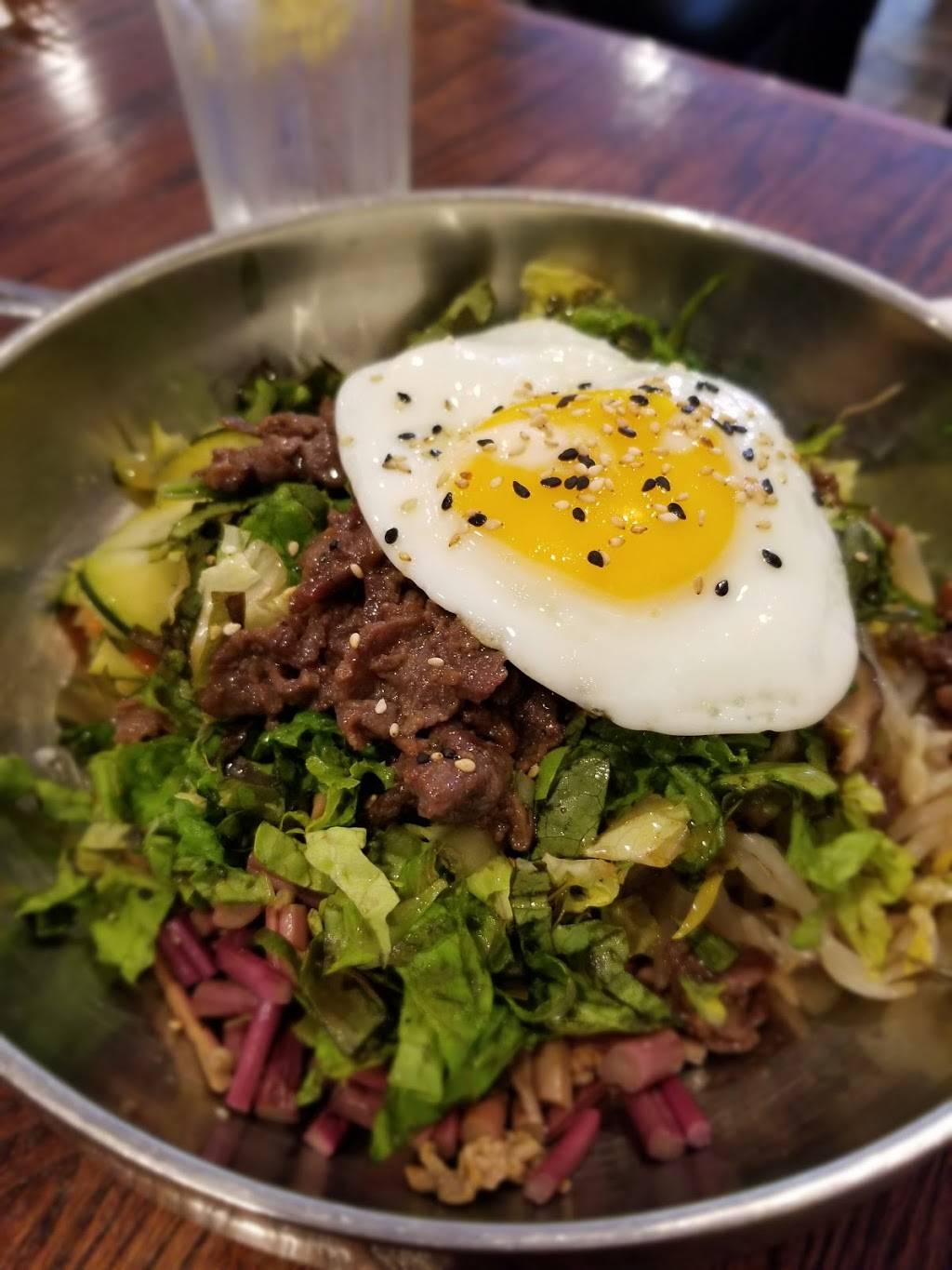 MANGETSU SUSHI BAR & KOREAN BBQ LLC | restaurant | 841 E New Haven Ave, Melbourne, FL 32901, USA | 3214994988 OR +1 321-499-4988