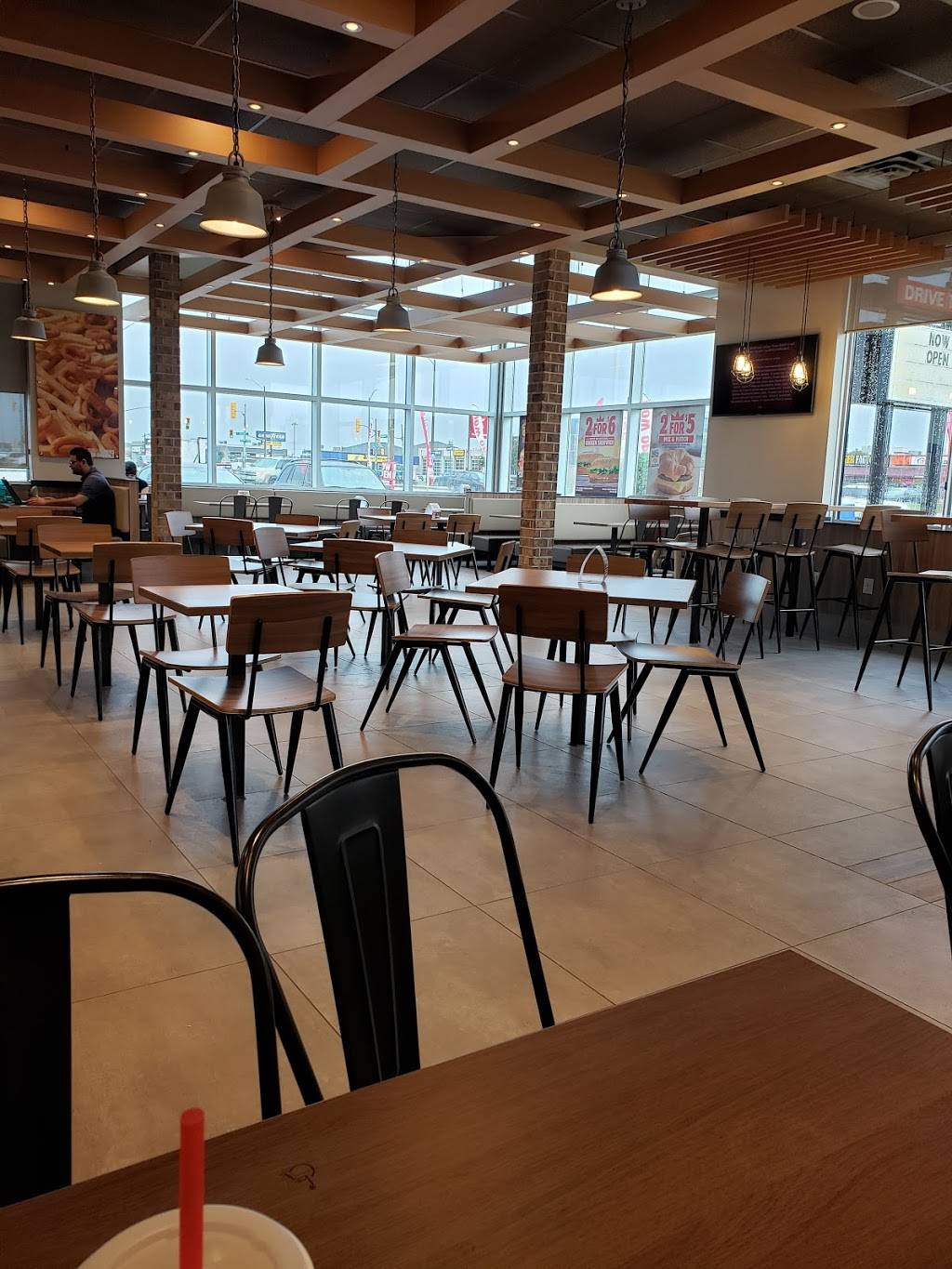 Burger King | restaurant | 561 Hespeler Rd Unit 23, Cambridge, ON N1R 6J2, Canada | 5196232402 OR +1 519-623-2402