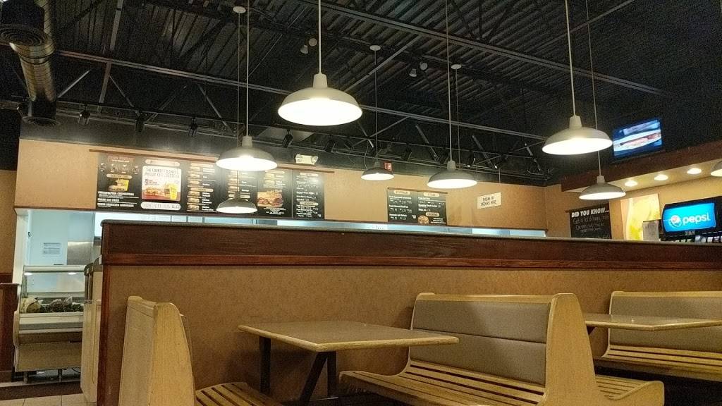 Penn Station East Coast Subs | meal takeaway | 8425 N Wayne Rd, Westland, MI 48185, USA | 7344257366 OR +1 734-425-7366