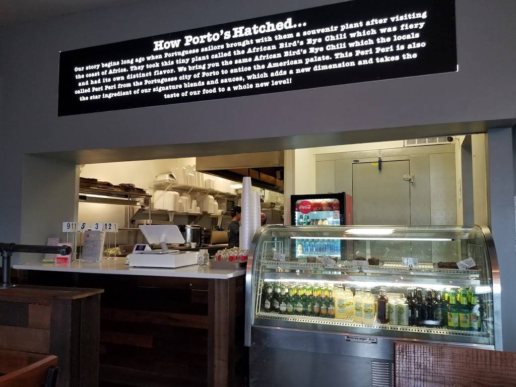 Portos Peri Peri | restaurant | 1663 N Buffalo Grove Rd, Buffalo Grove, IL 60089, USA | 8473835689 OR +1 847-383-5689