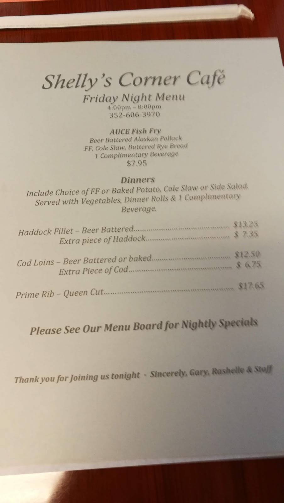 County Line Cafe | restaurant | 120 Commercial Way, Spring Hill, FL 34606, USA | 3526888899 OR +1 352-688-8899