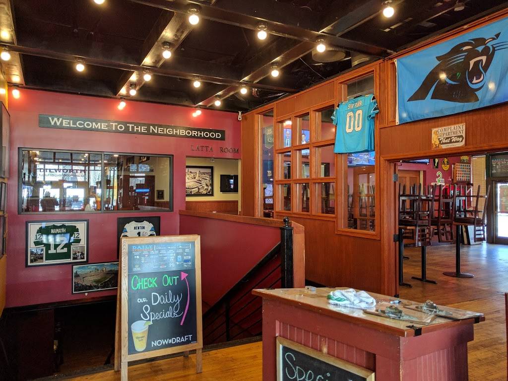 Dilworth Neighborhood Grille | restaurant | 911 E Morehead St, Charlotte, NC 28204, USA | 7043773808 OR +1 704-377-3808