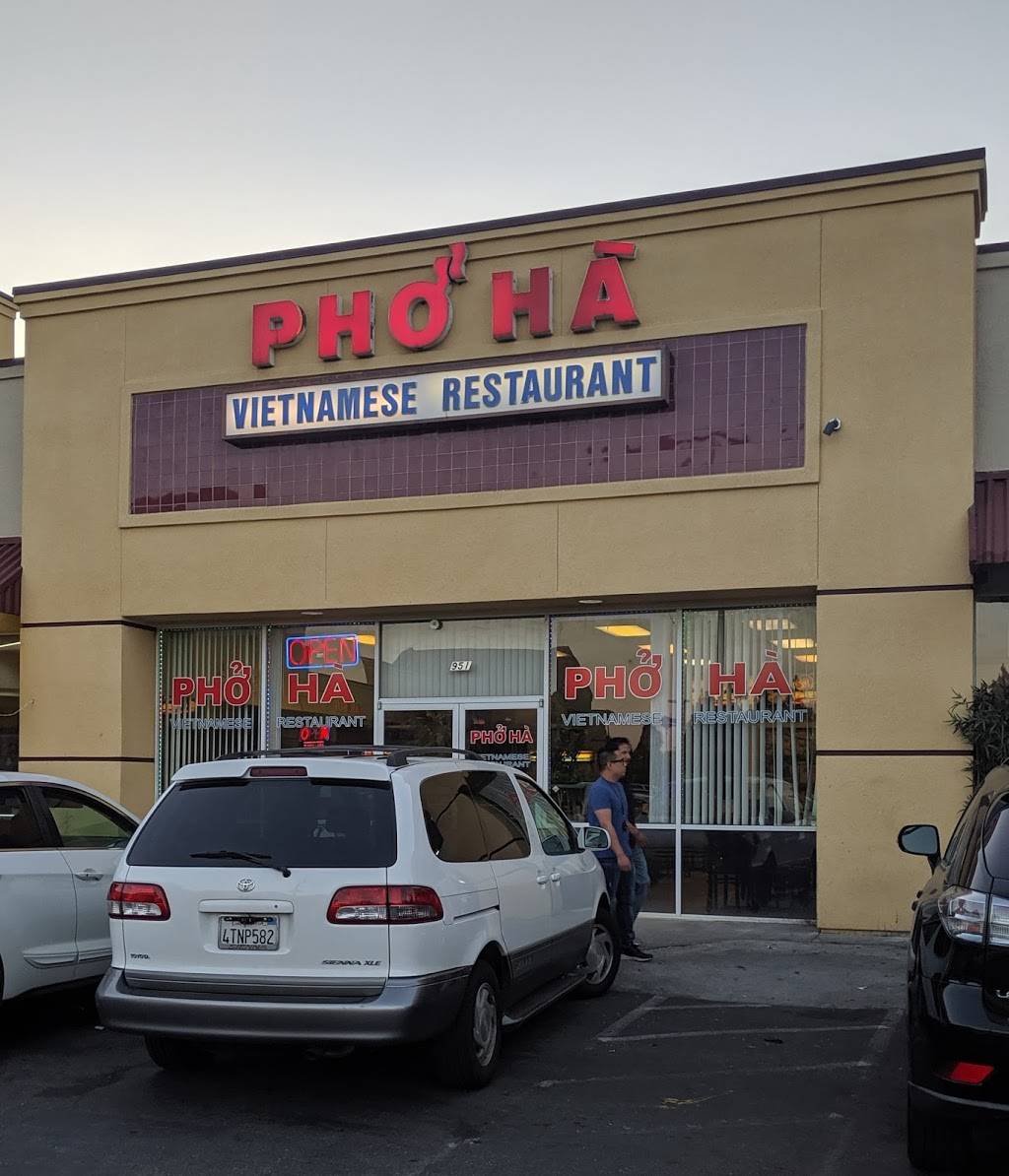Phở Hà Vietnamese Restaurant | restaurant | 951 McLaughlin Ave, San Jose, CA 95122, USA | 4082800381 OR +1 408-280-0381