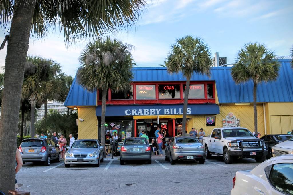 Crabbys Dockside | restaurant | 37 Causeway Blvd, Clearwater, FL 33767, USA | 7272101313 OR +1 727-210-1313