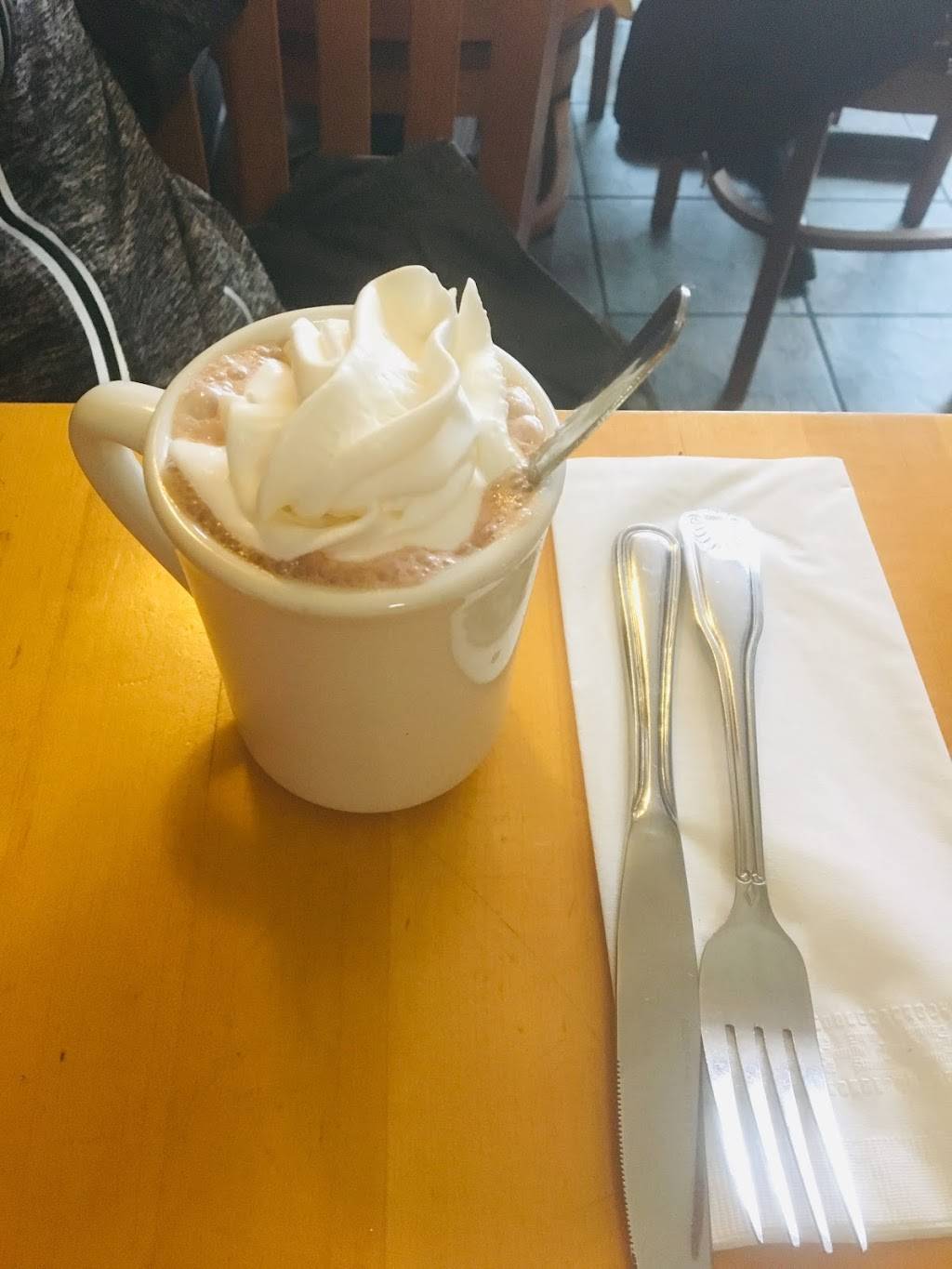 My Three Sons Coffee Shop | restaurant | 7121 Fort Hamilton Pkwy, Brooklyn, NY 11228, USA | 7188361579 OR +1 718-836-1579