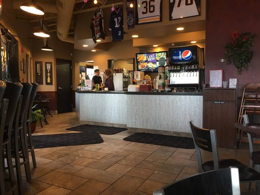 Edies Pizza | restaurant | 380 Buffalo St, Hamburg, NY 14075, USA | 7166460030 OR +1 716-646-0030