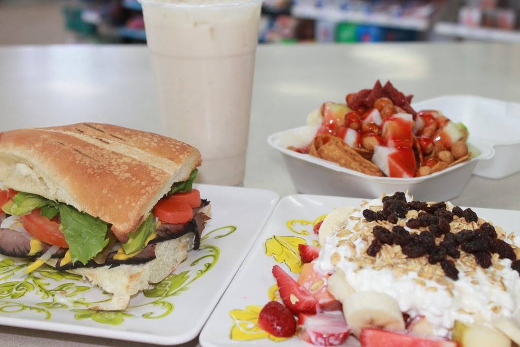 La Banana Fruits | restaurant | 1590 S Melrose Dr, Vista, CA 92081, USA | 7605363712 OR +1 760-536-3712