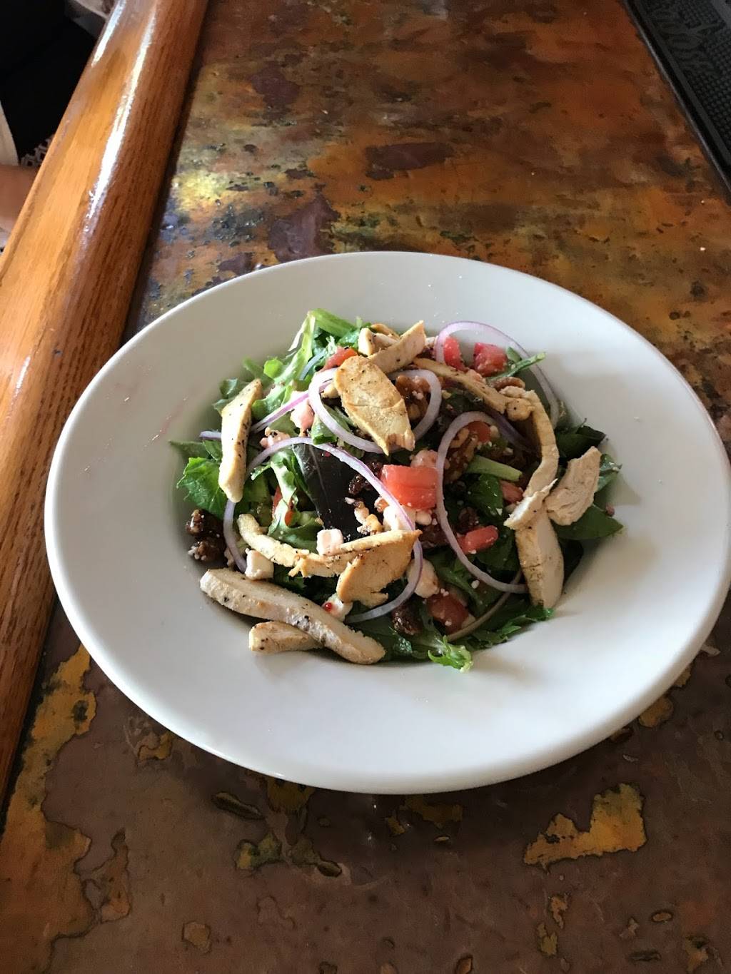 Amici Cafe | cafe | 316 W Ormsby Ave, Louisville, KY 40203, USA | 5026373167 OR +1 502-637-3167