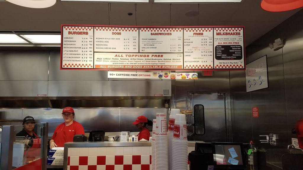 Five Guys | meal takeaway | 2199 Claribel Rd, Riverbank, CA 95367, USA | 2092054334 OR +1 209-205-4334