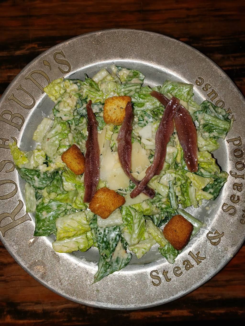 Rosebuds Steak & Seafood House | restaurant | 2215 S Tamiami Trail, Osprey, FL 34229, USA | 9419188771 OR +1 941-918-8771