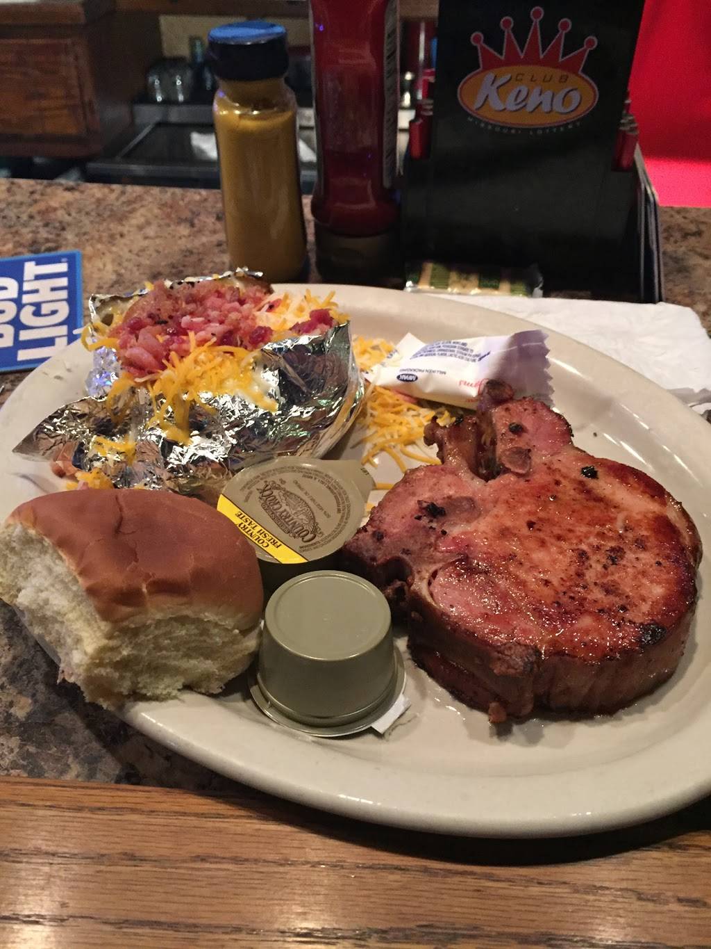 Rockin C Bar & Grill | restaurant | 217 Main St, Garden City, MO 64747, USA | 8167732099 OR +1 816-773-2099