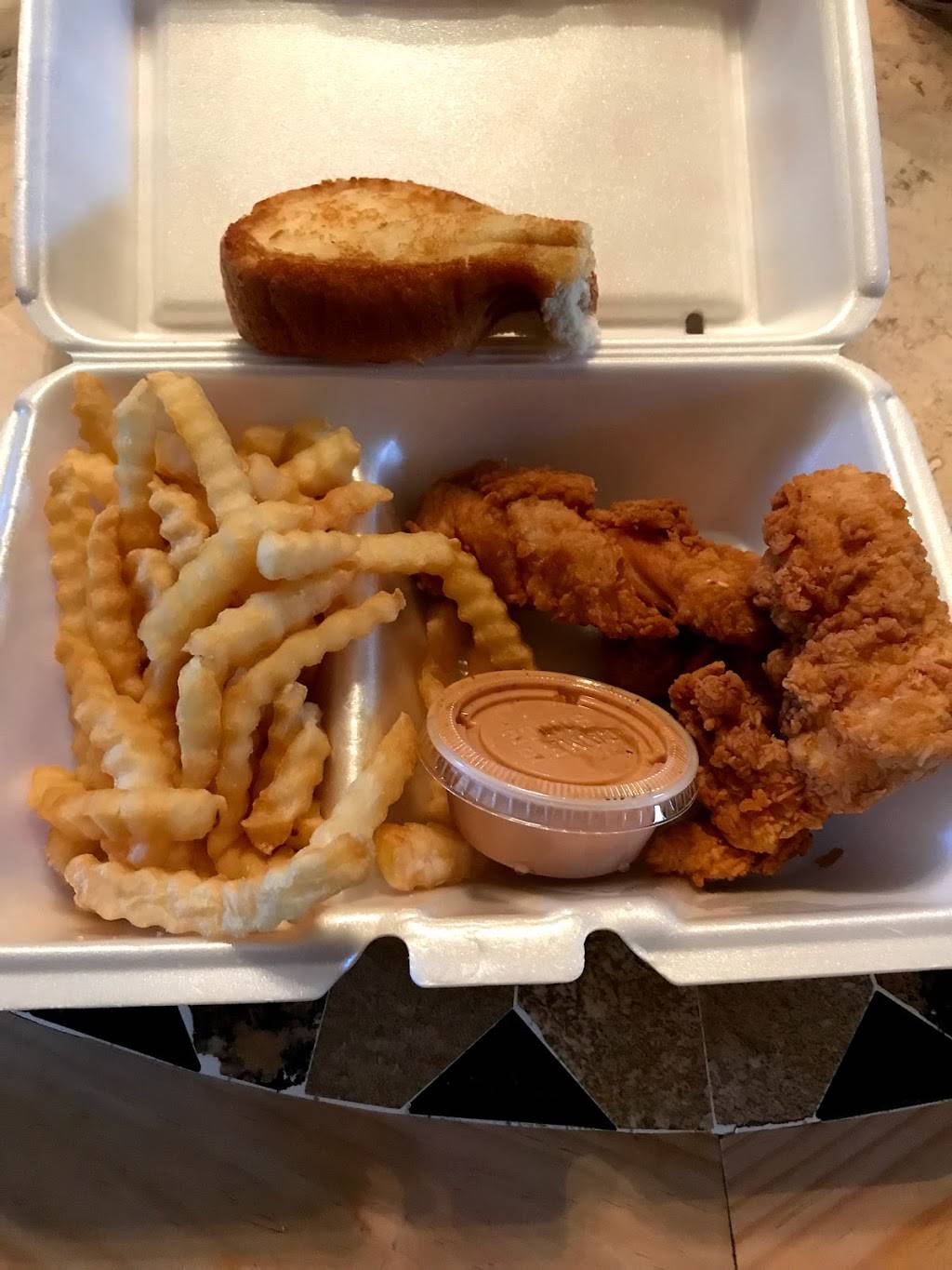 Raising Canes Chicken Fingers | meal takeaway | 6730 FM 1488 Road, Magnolia, TX 77354, USA | 2812598324 OR +1 281-259-8324