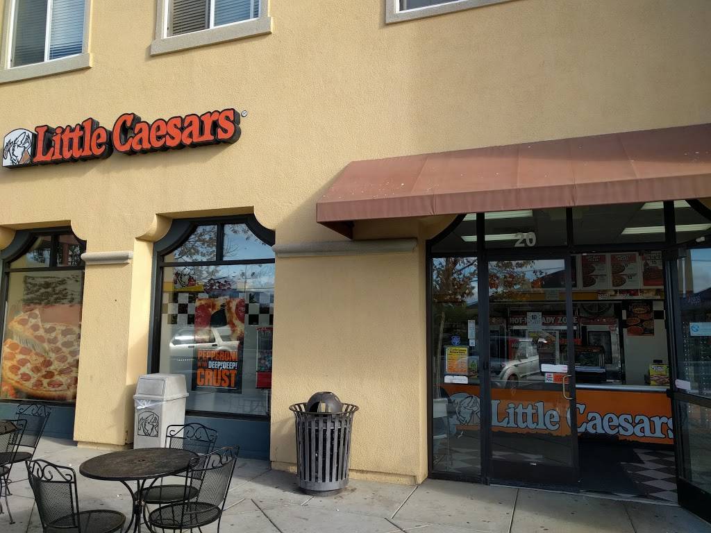 Little Caesars Pizza | meal takeaway | 20 El Camino Real Unit B1, Greenfield, CA 93927, USA | 8316749487 OR +1 831-674-9487