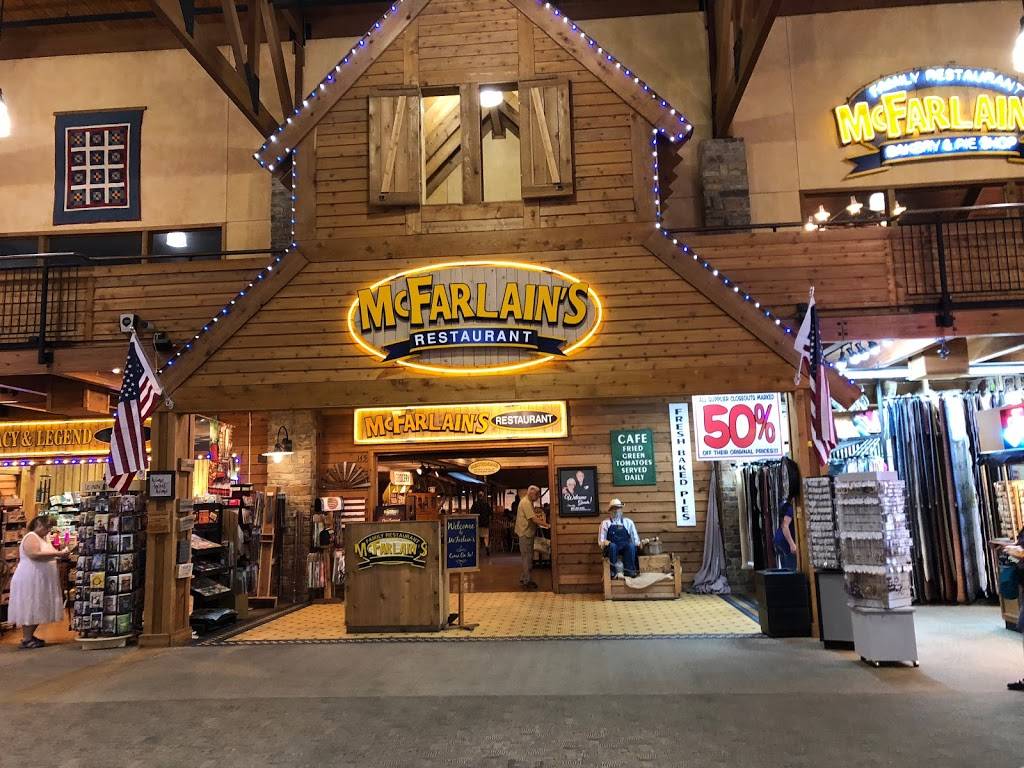 McFarlains Family Restaurant | restaurant | IMAX Entertainment Complex, 3562 Shepherd of the Hills Expy, Branson, MO 65616, USA | 4173364680 OR +1 417-336-4680